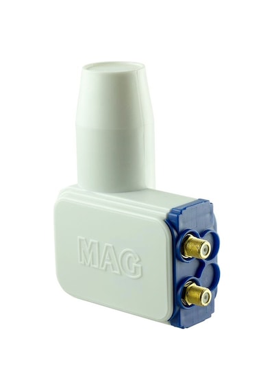 Mag 17267 Slim Roket Hd Çiftli Lnb