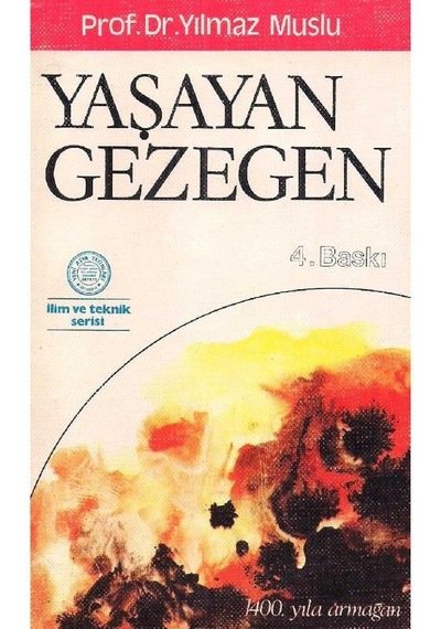 Yaşayan Gezegen