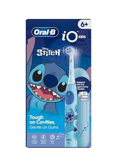 Oral-b İo Çocuk 6+ Stitch Şarjlı Diş Fırçası