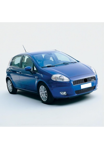 Fiat Grande Punto 2006-2011 Ön Cam Silecek Silgi Motoru 77363952