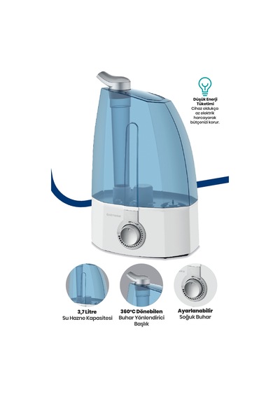 Goldmaster GM-7913 Air Therapy Hava Nemlendirici