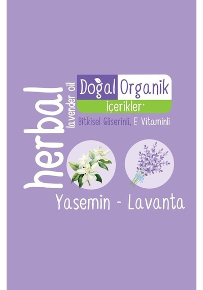 Sleepy Herbal 25'li Kişisel Bakım Havlusu 2 Paket ve Rosıe Koku Tekli