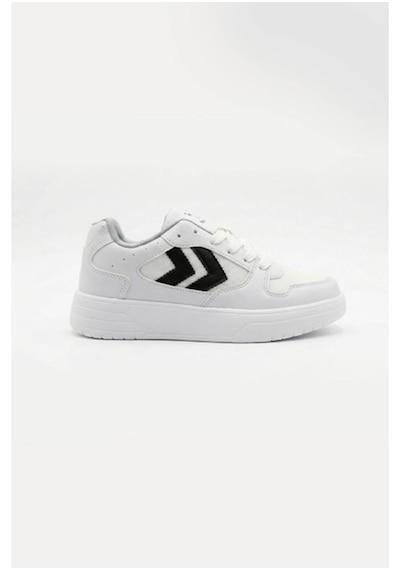 Hummel Kayno Sm. Beyaz Siyah Kadın Sneaker 900865-9124