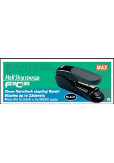 Max Zımba Makinası Hd-50f Siyah