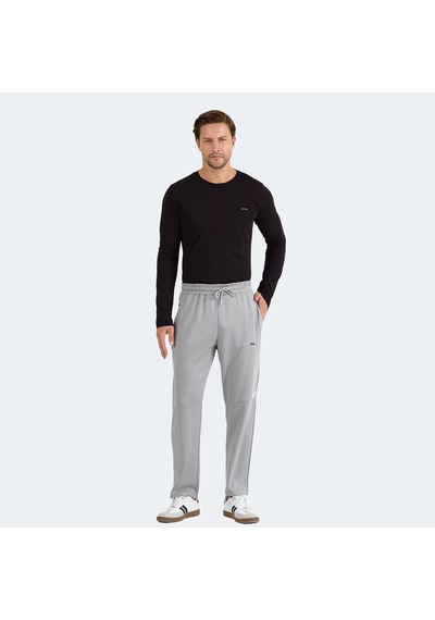 Slazenger MARAM Erkek Eşofman Altı Taş Gri