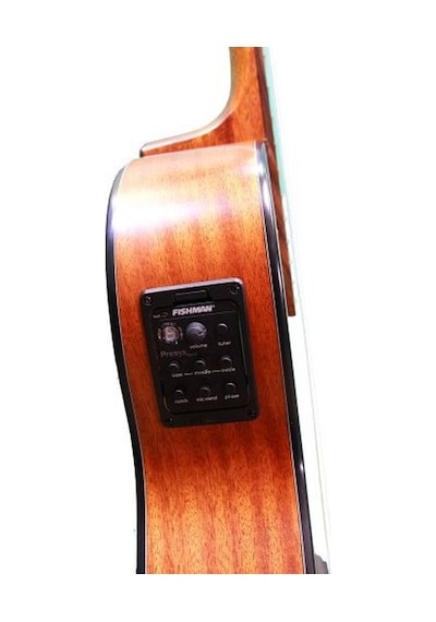 Solares SLS-44CEQ Elektro Klasik Gitar