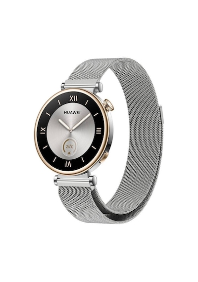 Huawei Gt4 18mm Uyumlu Krd-01 Metal Zore Kordon-starlight