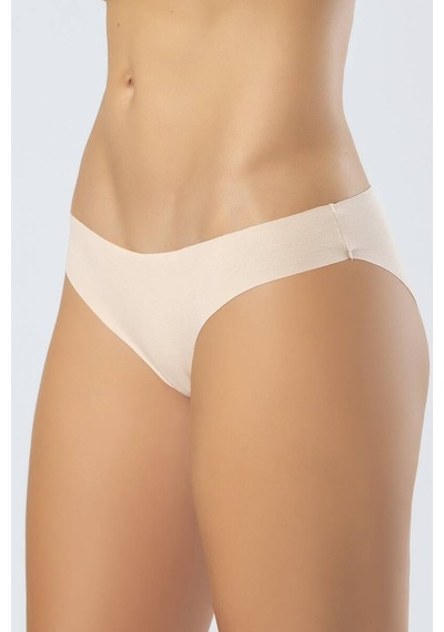 Türen Kadın Lazer Kesim Pamuklu Bikini Külot 001