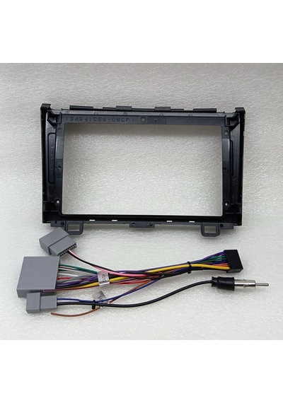 Honda Crv Tablet Teyp Çerçevesi 9 İnç 2007 - 2011