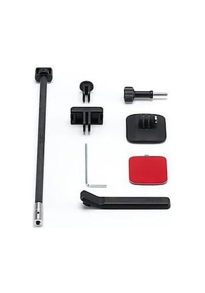 DJI Osmo Kask Üstü Üçüncü Şahıs Montaj Kiti  (DJI Türkiye Garantili)