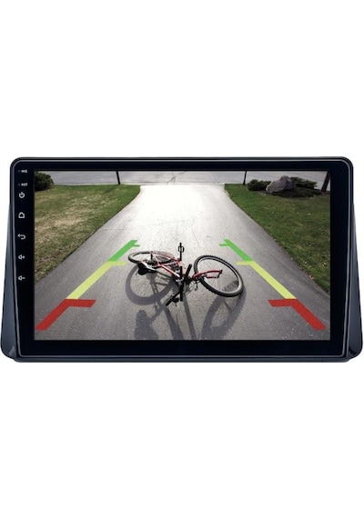 Ford Focus 5 Android Multimedya Sistemi 6-128 Myway 2019-2022 9"