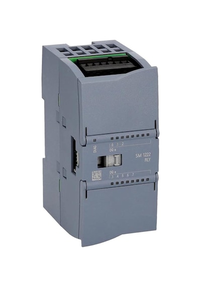 6es7222-1bh32-0xb0/sımatıc S7-1200 Sm 1222 24 V Dc, 0.5 A 16d0-118702