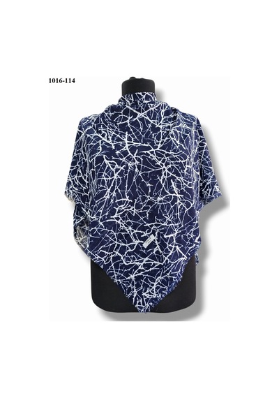 Dolce Life Dolce Cool Desenli Dimi Pamuk Eşarp 1016-114 Çok Renkli