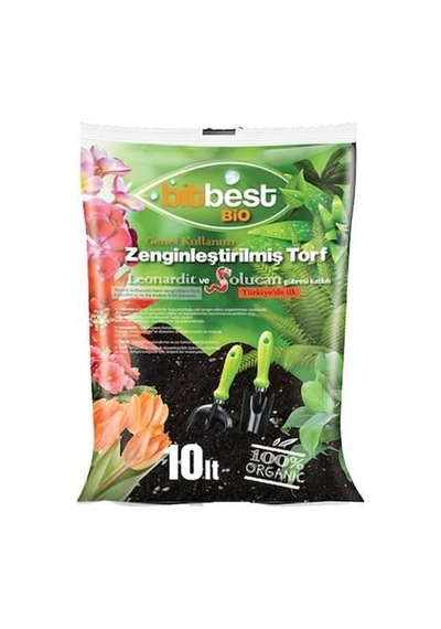 10 Lt Zenginleştirilmiş Torf Diğer