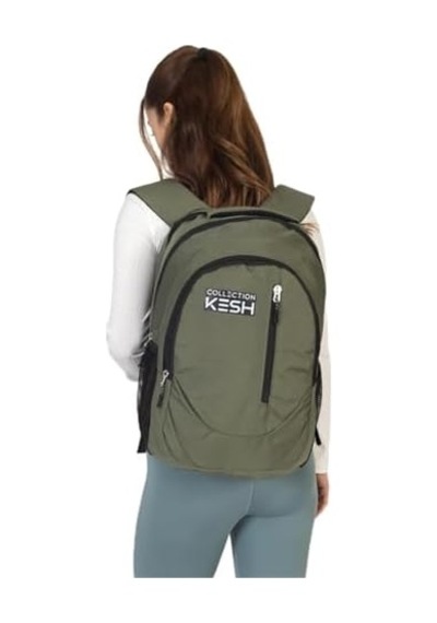 Hestia Su Geçirmez Kumaş Laptop Bölmeli Okul Sırt Çanta