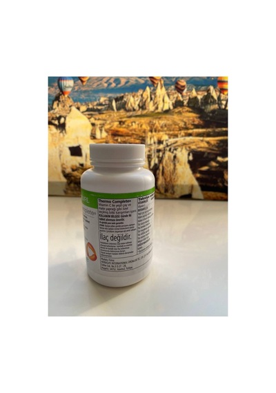 Herbalife Thermo Complete 90 Tablet Tyb84vs22vncy7f495