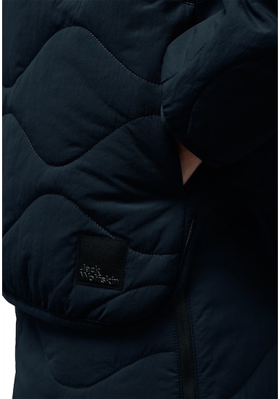 Jack Wolfskin A60173-6502 Wandersome Ins W Kadın Oudoor Mont Renkli Çok Renkli