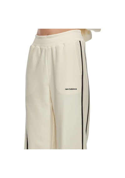 Wnp3402-sst New Balance Wnp3402 Kadın Eşofman Altı Beyaz Wnp3402-sst