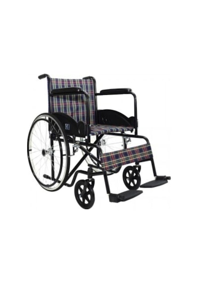 Whitwheels ABC AL08-01 Tekerlekli Sandalye
