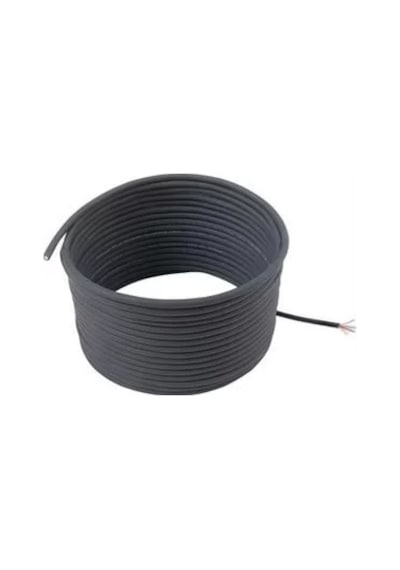 Ersan Er-2203 2x0.22mm Stereo Mikrofon Kablosu 100metre Cu