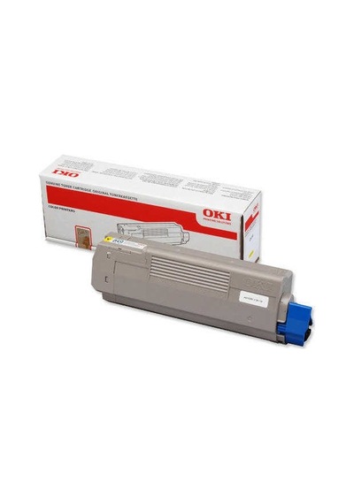 Tonersepeti Okı 46490405 Sarı Toner C532, Mc563, Mc573, C542