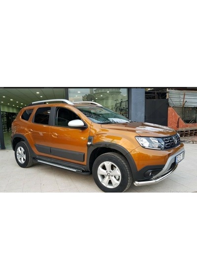 Dacia Duster Çamurluk Kaplama 3mm 2012-2017