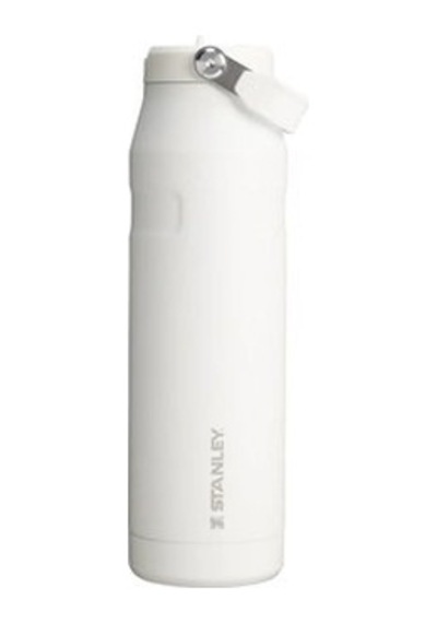 Termos The Ice Flow Bottle Flip Straw Frost - 1,06 Lt Renkli
