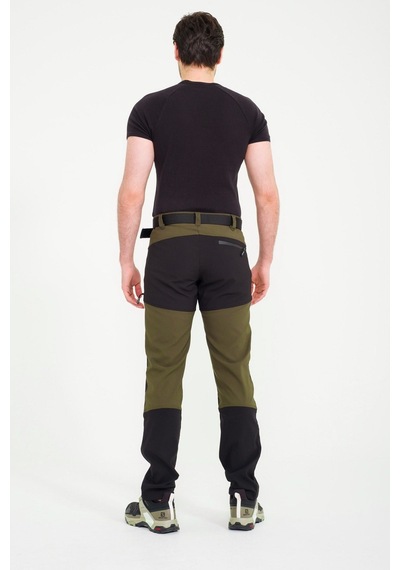 Q&steinbock Otis Cordura-lycra Outdoor Erkek Outdoor Pantolon-25518 haki