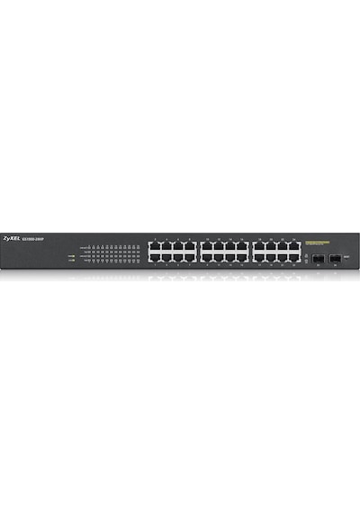 ZYXEL GS1900 2SFP 48 Port Gigabit Web Yönetilebilir Switch