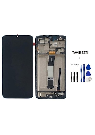 Xiaomi Redmi 14c Lcd Ekran Dokunmatik + Çıtalı