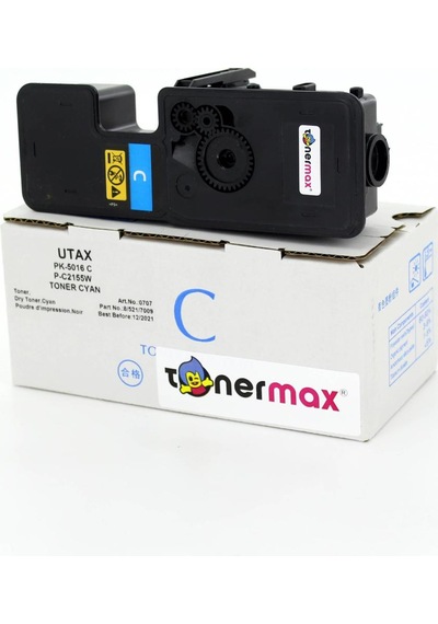 Utax Pk-5016 Mavi Uyumlu Toneri/ P-C2155 / P-C2665