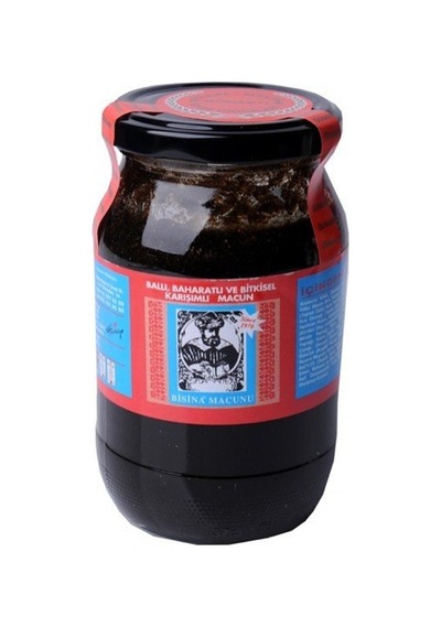 Bisina Macunu 400 Gr
