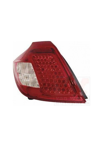 Ceed 5k 2010 Stop Lambası Sol P21 5w Py21w W16w Oem No:924011h050