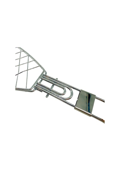 Dooman 4'lü Paslanmaz Çelik Balık Izgara Teli Ahşap Saplı 30x13 Cm Izgara Alanı - 318g
