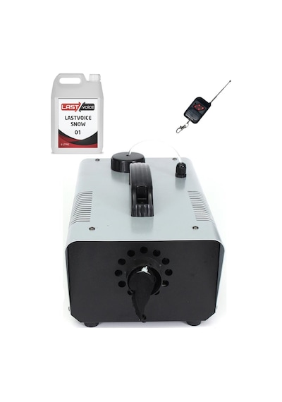 Quenlite Qm-1200Lk Kar Makinası 1200 Watt 5 Litre Likit