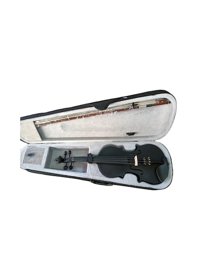 Idol Siyah Renk Kalite 3/4 Tam Set Keman