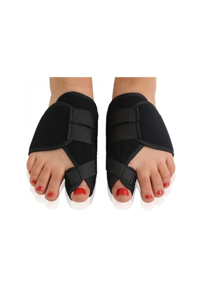 Ankaflex Halluks Valgus Gece Ateli Hallux Başparmak Düzeltici Atel