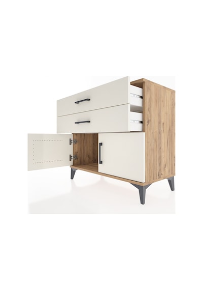 Hyperion Şifonyer 2 Çekmeceli 2 Kapaklı 88x44x80 Çam-aytaşı Çam Hyperion Şifonyer 2 Çekmeceli 2 Kapaklı 88x44x80 Çam-aytaşı Çam