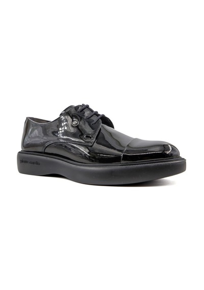 Pierre Cardin 70915 Hakiki Deri Siyah Rugan Erkek Günlük Ayakkabı Pierre Cardin 70915 Hakiki Deri Siyah Rugan Erkek Günlük Ayakkabı