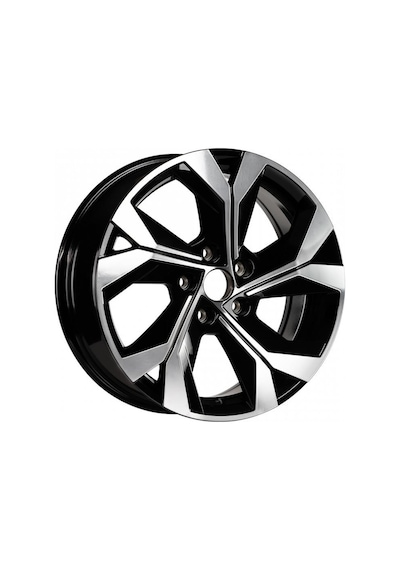 Sonic 1026/2 7x17 5x114.3 Et35 Bd 66,1 Uyumlu Jant 4'lü Set
