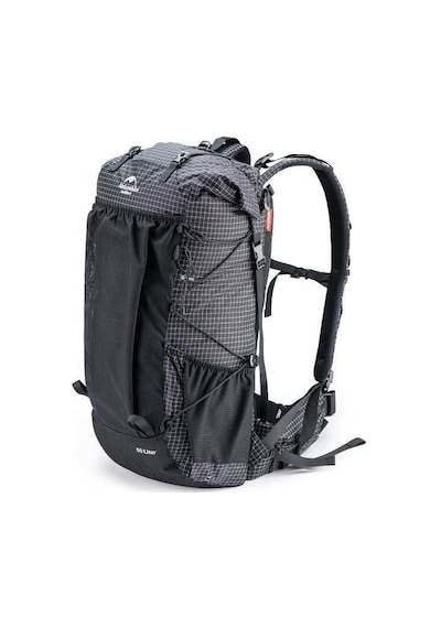 Naturehike Rock 60+5 Lt Hiking Sırt Çantası Siyah