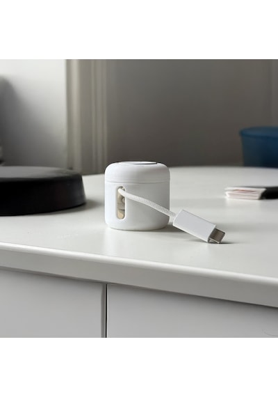 Apple Uyumlu Watch Şarj Kablosu Düzenleyici Ve Stand-fibrika Store