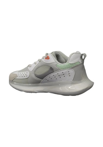 Dunlop 2234 Anatomik Air Taban Rahat Erkek Spor Ayakkabı Beyaz Gri Siyah