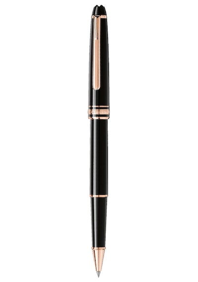 Montblanc Meisterstück Red Gold Classique Roller Kalem 112678