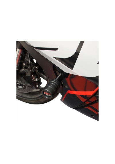 GP Kompozit RKS R250 2022-2024 Uyumlu Motor Koruma Demiri Siyah