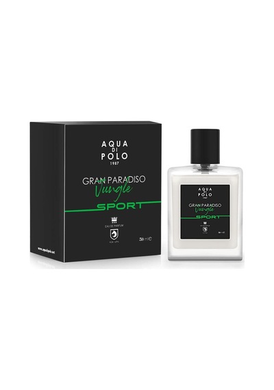 Gran Paradiso Jungle Sport 50 Ml Erkek Edp Apcn000509 Diğer