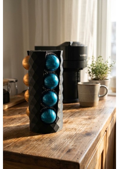Nespresso Modern Vertuo Kapsül Tutucu Çok Renkli