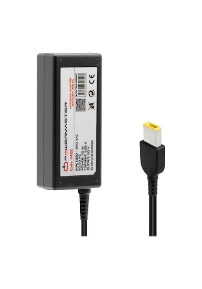 Powermaster Pm-11422 20 Volt - 2.25 Amper Usb Tip Uçlu Adaptör Lenovo Ibm Notebook