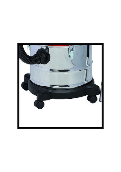 Einhell TE-AV 18/15 Li C - Solo, Akülü Kül Süpürgesi - 2351700
