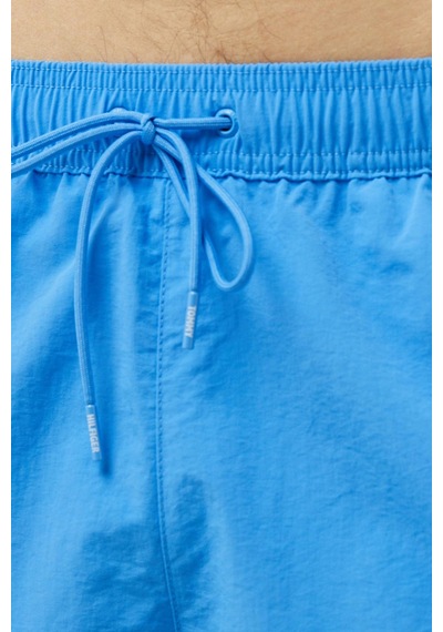 Tommy Hilfiger Medium Drawstring Men's Swimming Reguler Fit Shorts Erkek Deniz Şortu Mavi